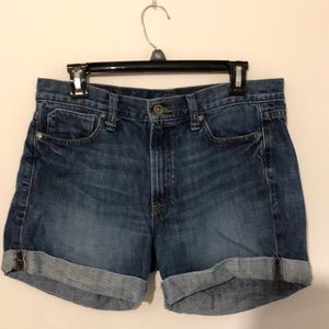 Calvin Klein Women’s Jean Shorts